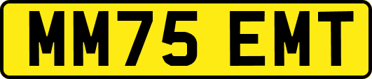 MM75EMT