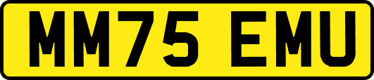 MM75EMU