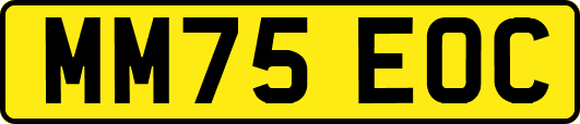 MM75EOC