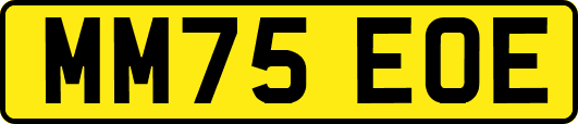 MM75EOE