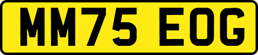 MM75EOG