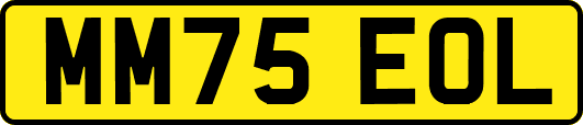 MM75EOL