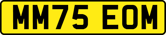 MM75EOM