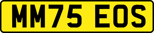 MM75EOS