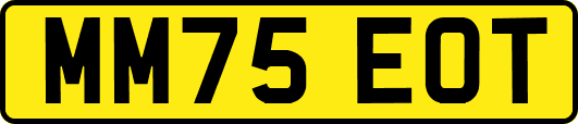 MM75EOT