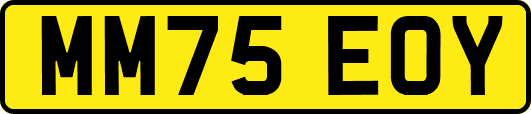 MM75EOY