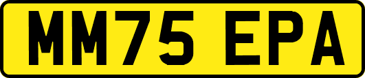 MM75EPA