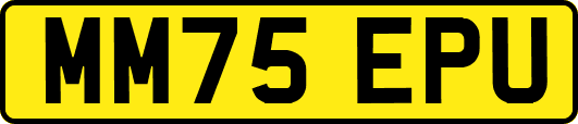 MM75EPU