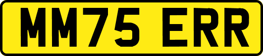 MM75ERR