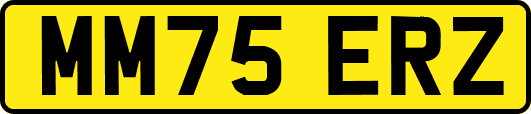 MM75ERZ