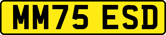 MM75ESD