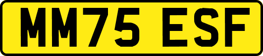 MM75ESF