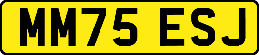 MM75ESJ