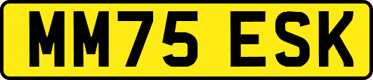 MM75ESK