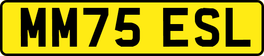 MM75ESL