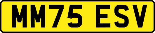 MM75ESV