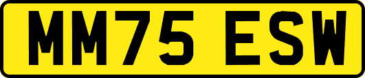 MM75ESW