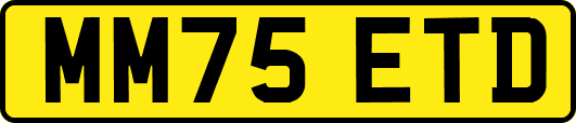 MM75ETD