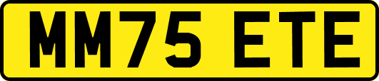 MM75ETE