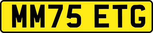 MM75ETG