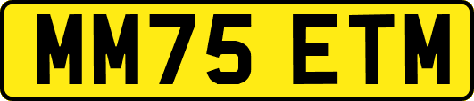 MM75ETM