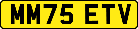 MM75ETV
