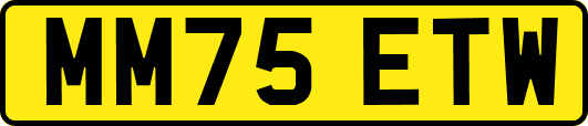 MM75ETW
