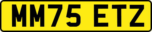 MM75ETZ