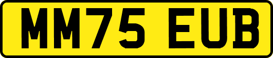 MM75EUB