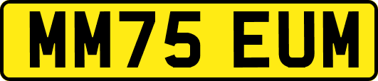 MM75EUM