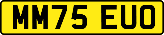 MM75EUO