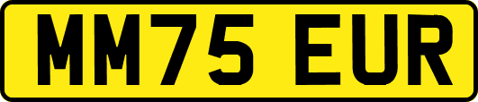 MM75EUR