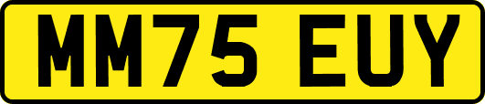 MM75EUY