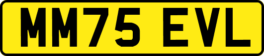 MM75EVL