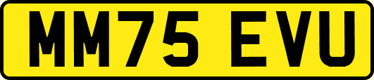 MM75EVU