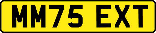 MM75EXT