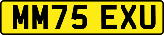 MM75EXU
