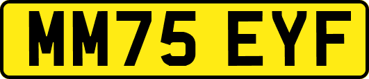 MM75EYF