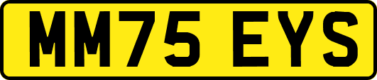 MM75EYS