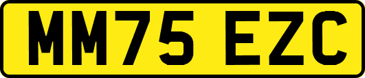 MM75EZC