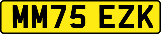 MM75EZK