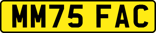 MM75FAC