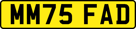 MM75FAD