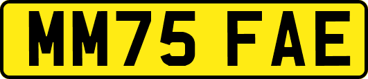 MM75FAE
