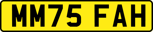 MM75FAH