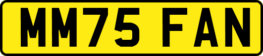 MM75FAN