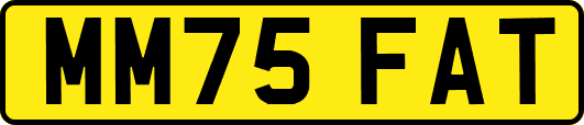 MM75FAT
