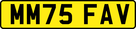 MM75FAV