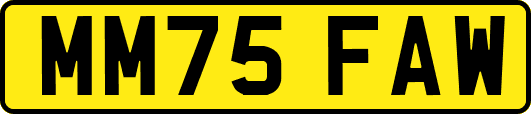 MM75FAW