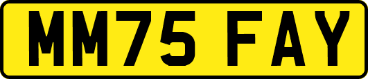 MM75FAY